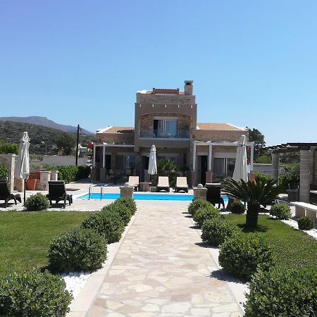 Blue Horizon Villa & Suites Sitia  Exteriér fotografie