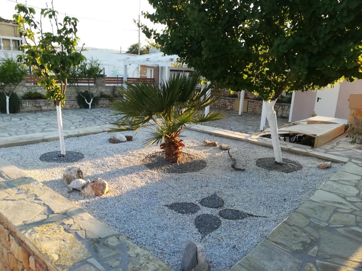 Blue Horizon Villa & Suites Sitia  Exteriér fotografie