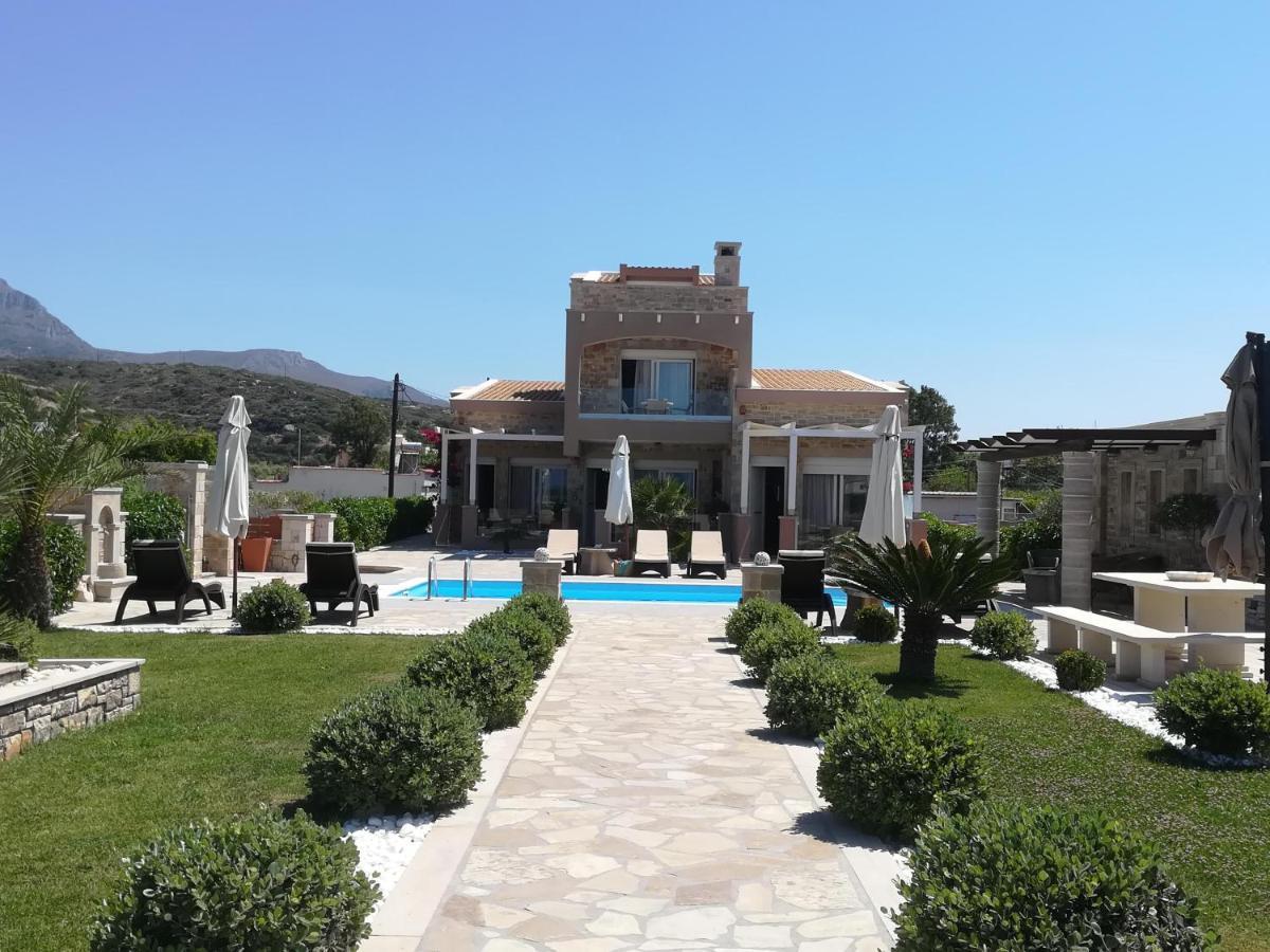 Blue Horizon Villa & Suites Sitia  Exteriér fotografie