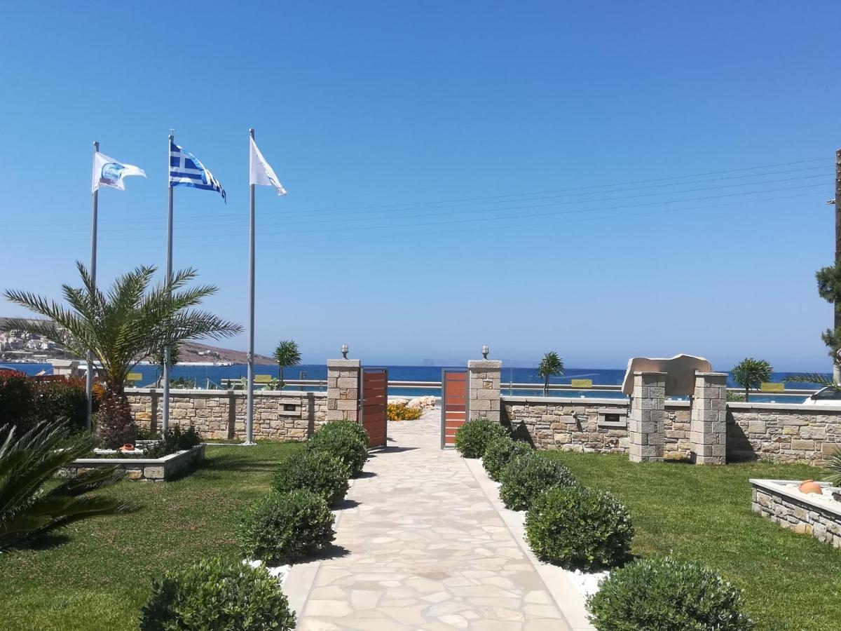 Blue Horizon Villa & Suites Sitia  Exteriér fotografie