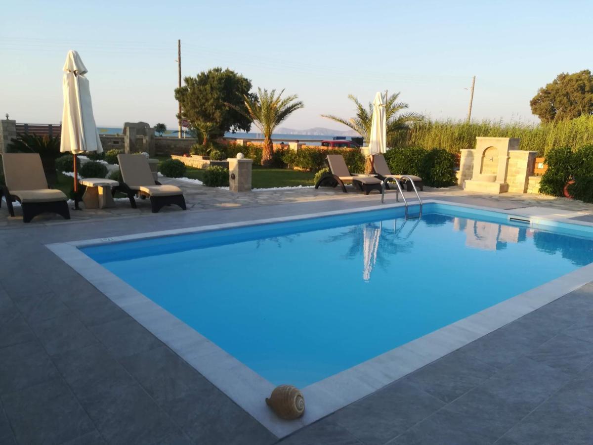 Blue Horizon Villa & Suites Sitia  Exteriér fotografie
