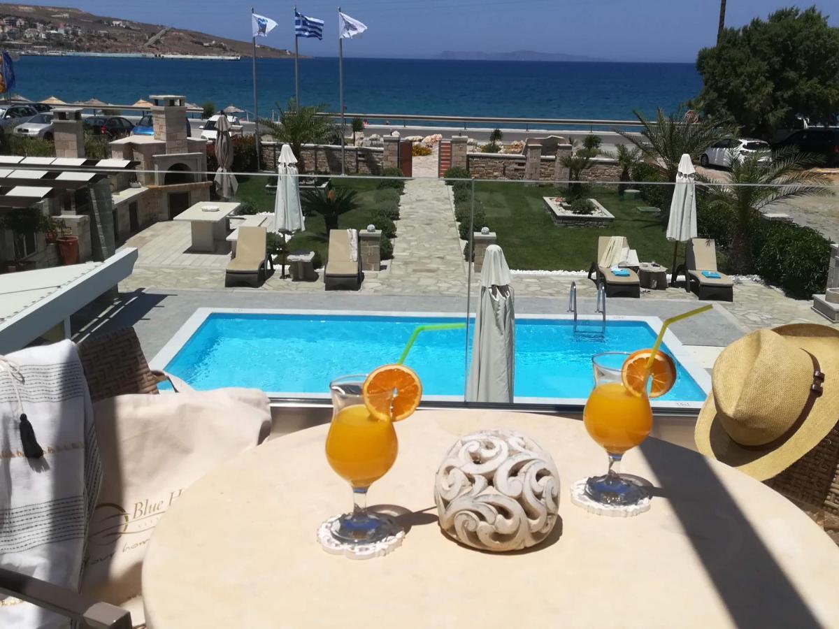 Blue Horizon Villa & Suites Sitia  Exteriér fotografie
