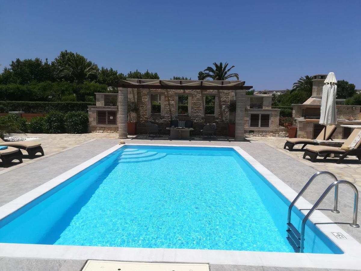 Blue Horizon Villa & Suites Sitia  Exteriér fotografie