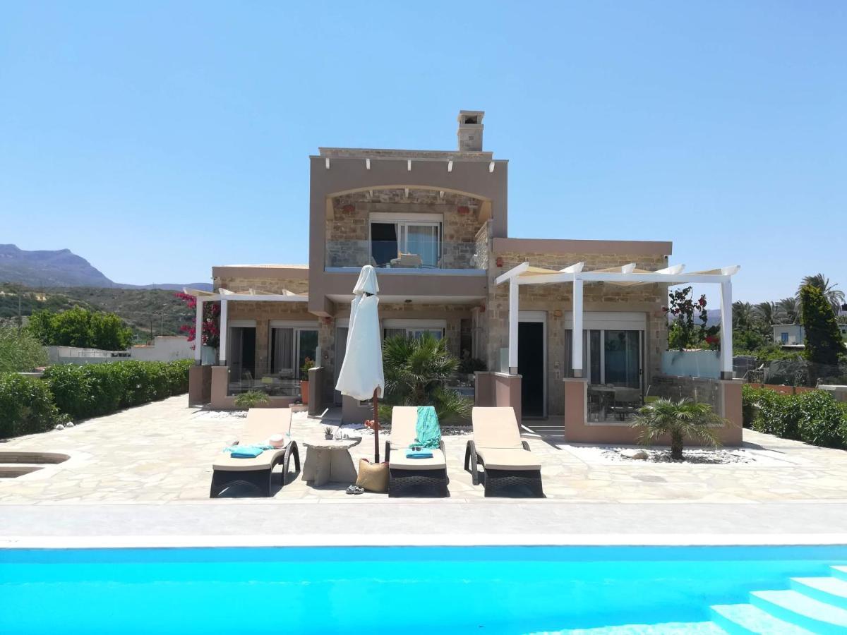 Blue Horizon Villa & Suites Sitia  Exteriér fotografie