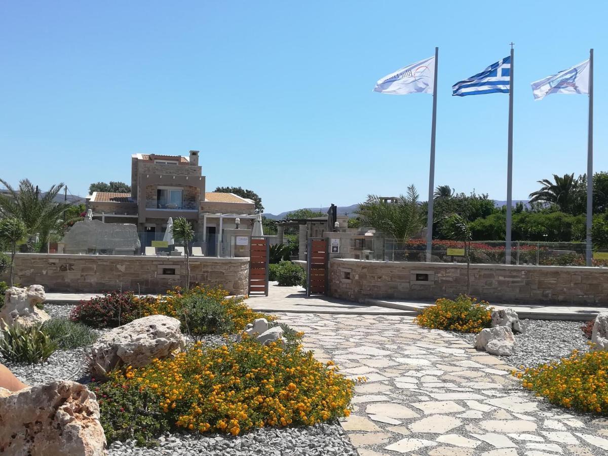 Blue Horizon Villa & Suites Sitia  Exteriér fotografie