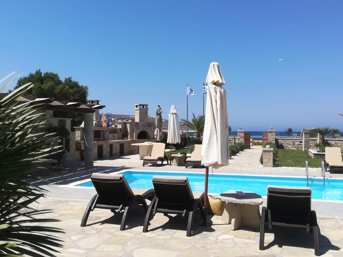 Blue Horizon Villa & Suites Sitia  Exteriér fotografie