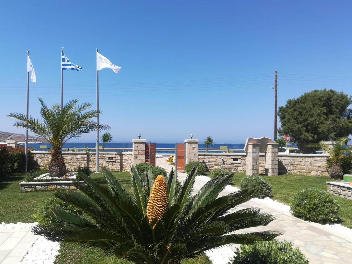Blue Horizon Villa & Suites Sitia  Exteriér fotografie