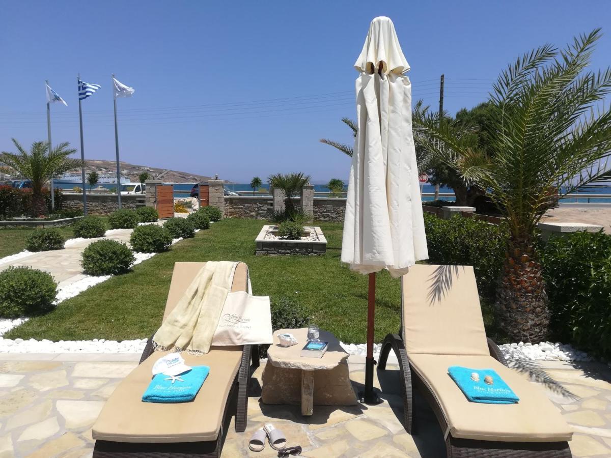 Blue Horizon Villa & Suites Sitia  Exteriér fotografie