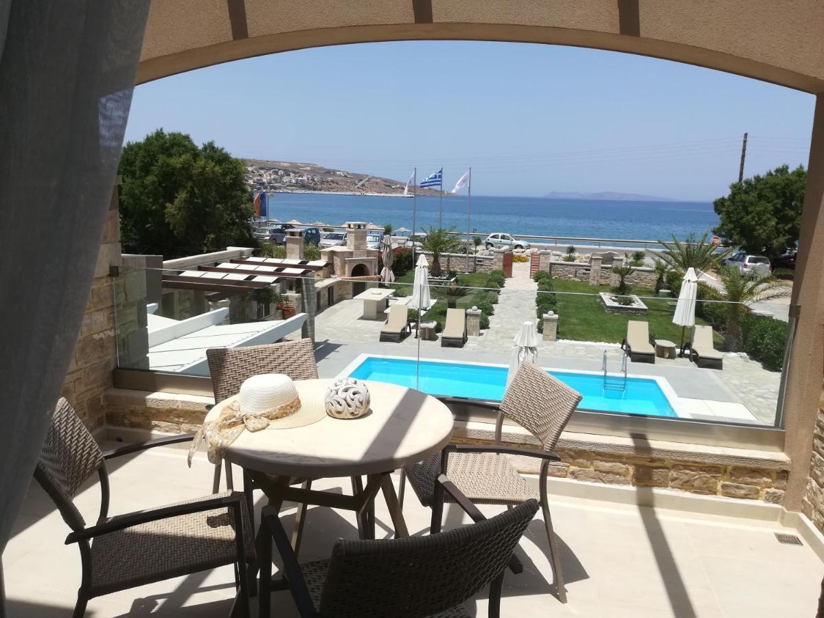 Blue Horizon Villa & Suites Sitia  Exteriér fotografie