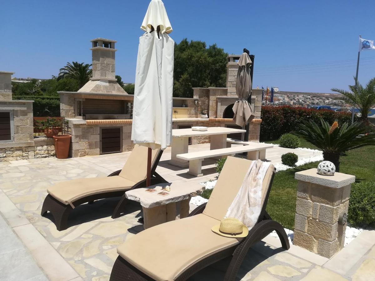 Blue Horizon Villa & Suites Sitia  Exteriér fotografie