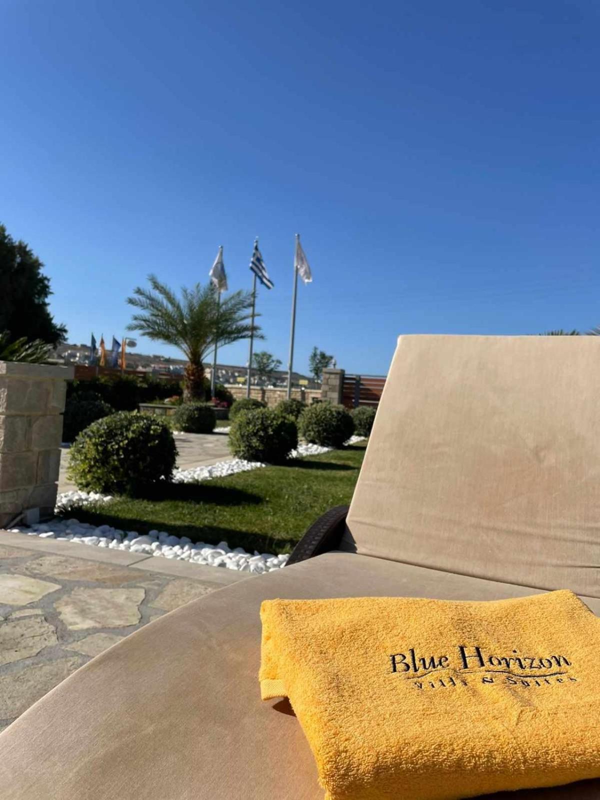 Blue Horizon Villa & Suites Sitia  Exteriér fotografie