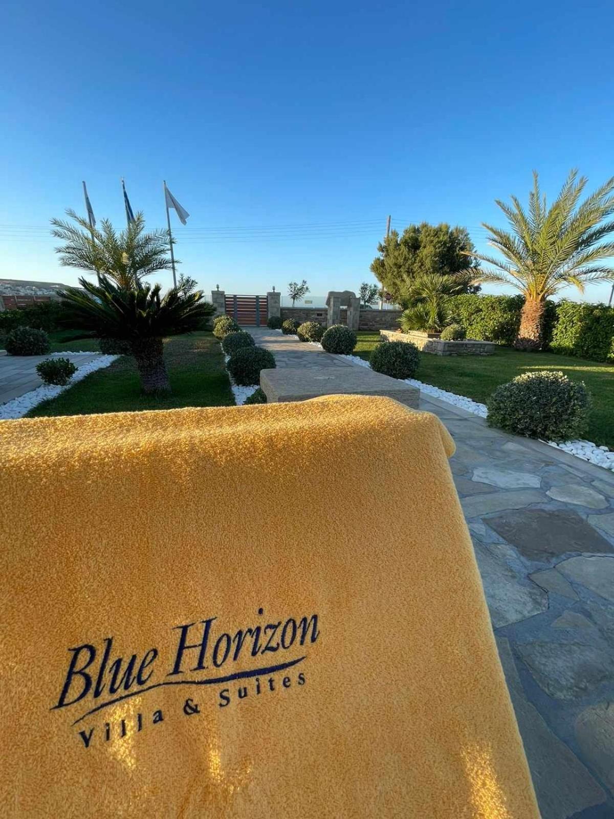 Blue Horizon Villa & Suites Sitia  Exteriér fotografie