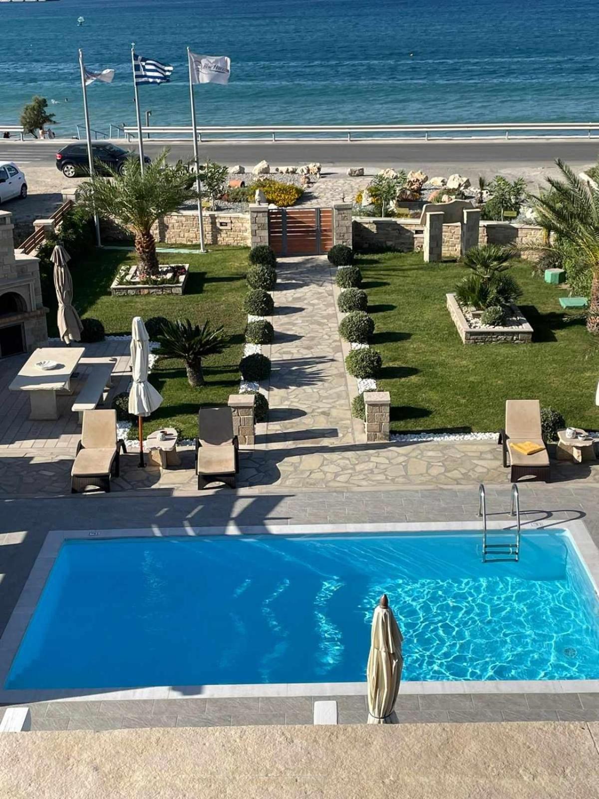 Blue Horizon Villa & Suites Sitia  Exteriér fotografie