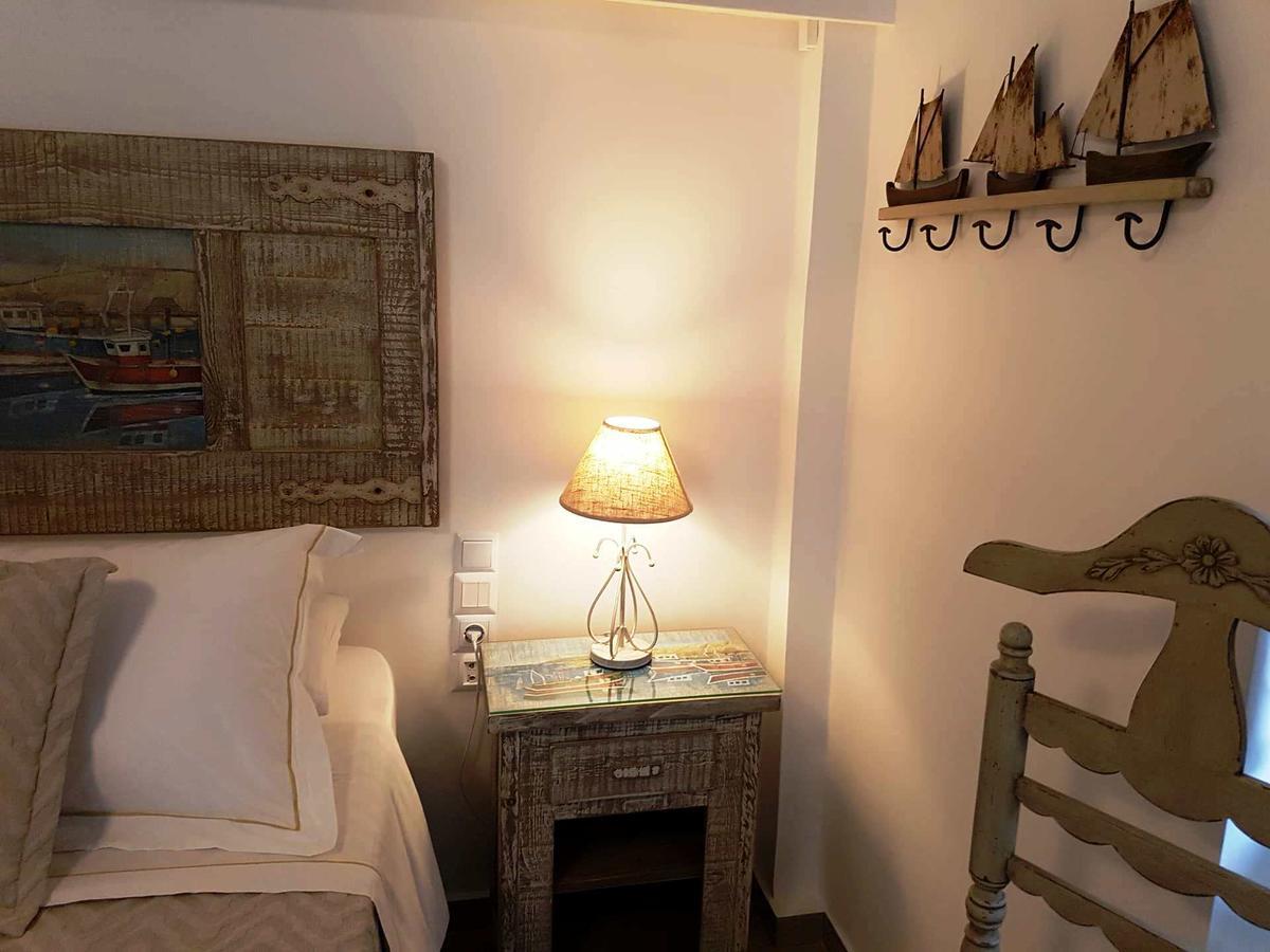 Blue Horizon Villa & Suites Sitia  Exteriér fotografie