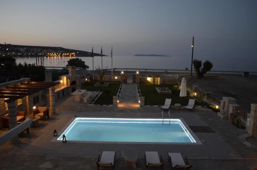 Blue Horizon Villa & Suites Sitia  Exteriér fotografie