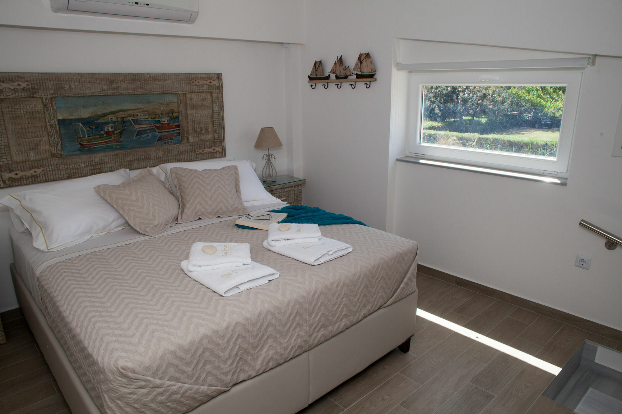 Blue Horizon Villa & Suites Sitia  Exteriér fotografie