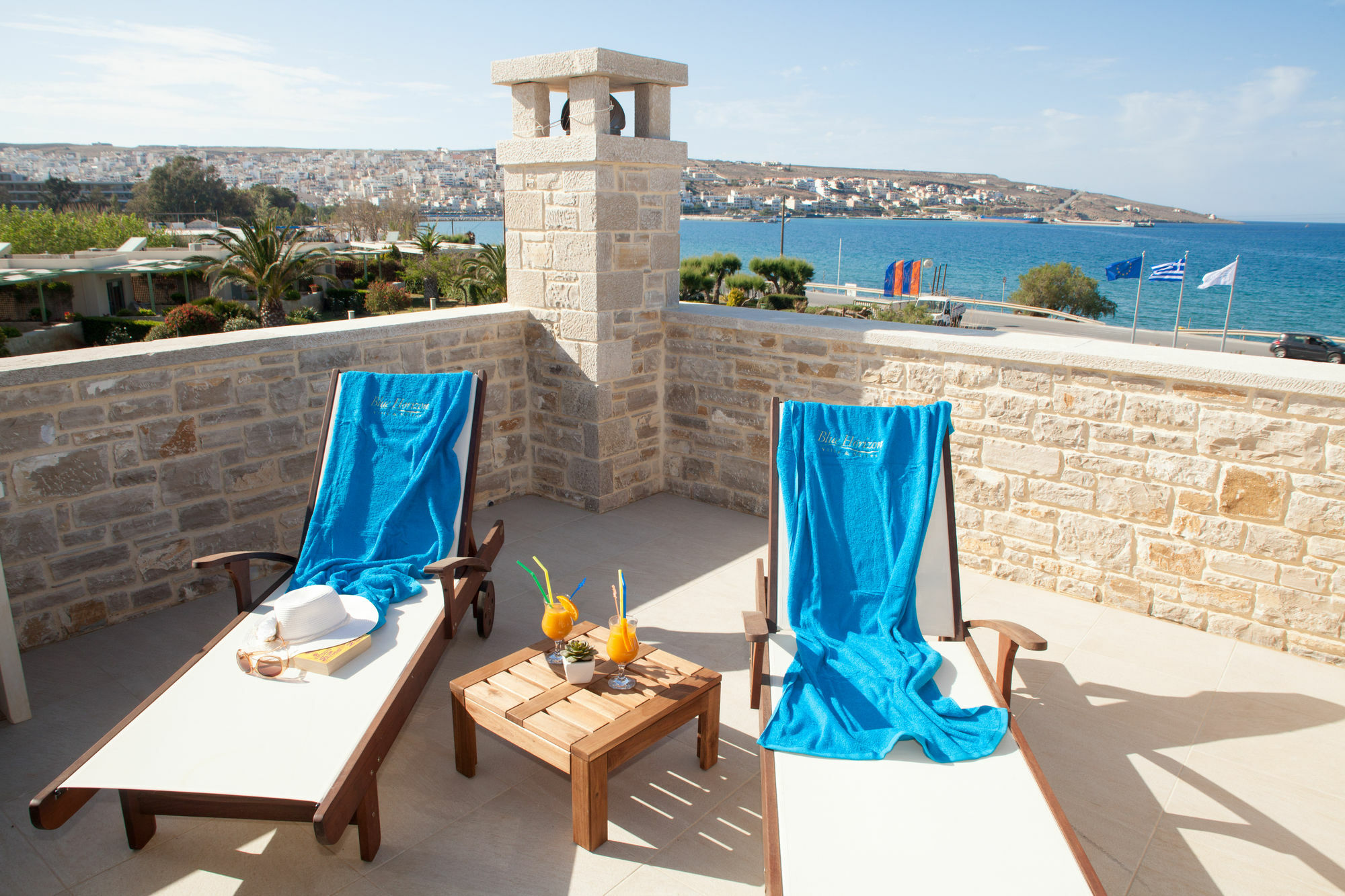 Blue Horizon Villa & Suites Sitia  Exteriér fotografie