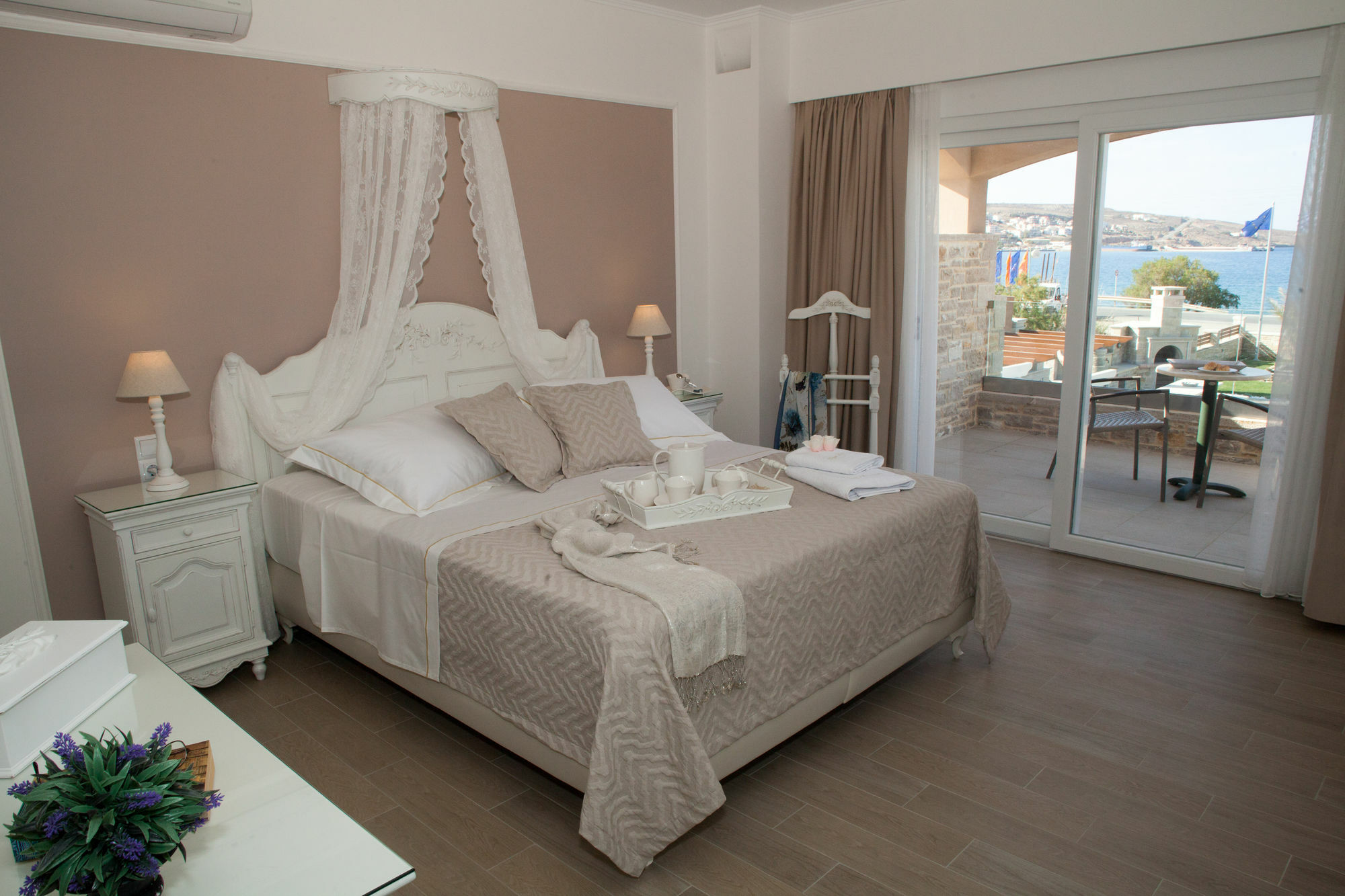 Blue Horizon Villa & Suites Sitia  Exteriér fotografie