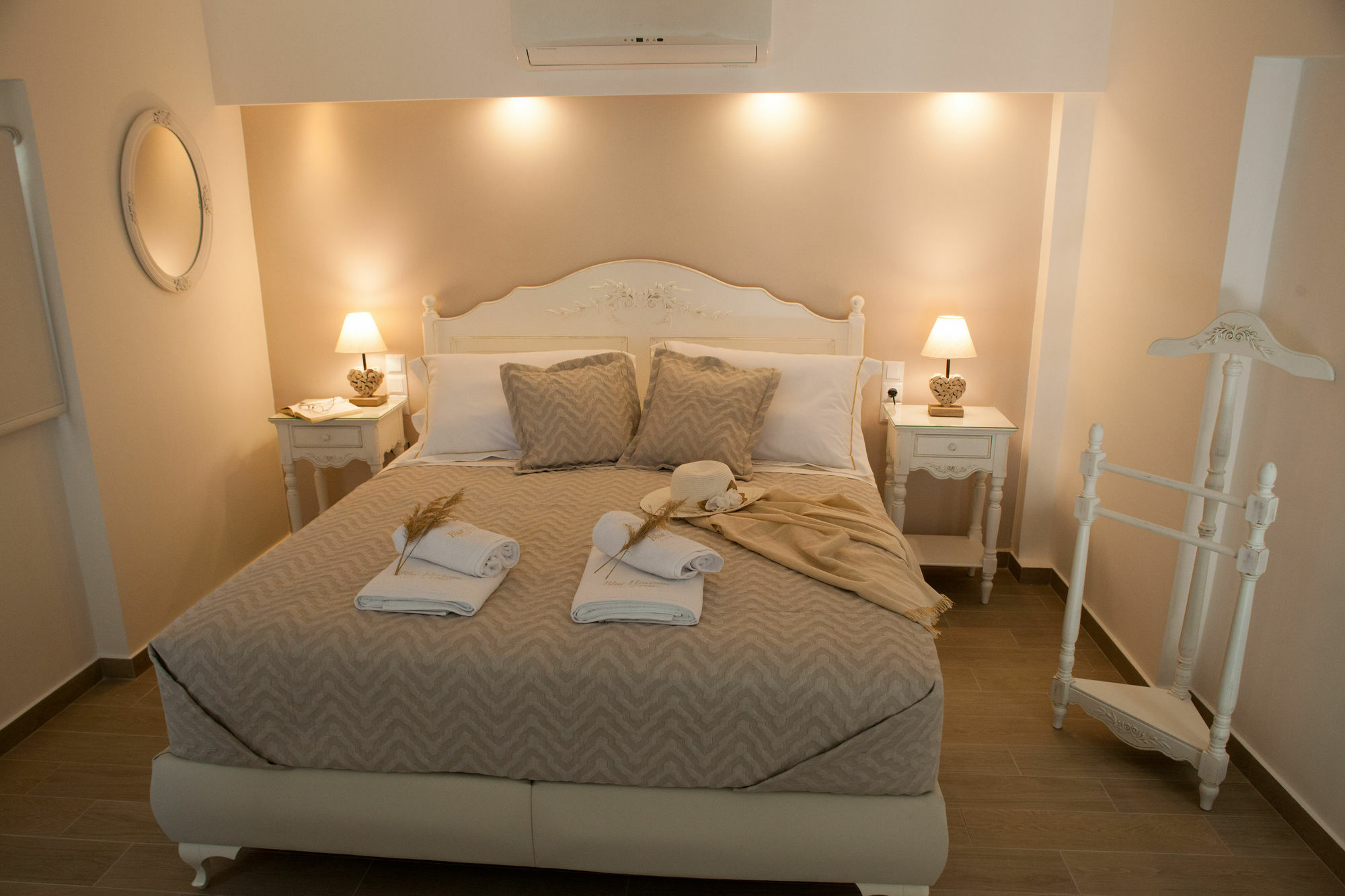 Blue Horizon Villa & Suites Sitia  Exteriér fotografie