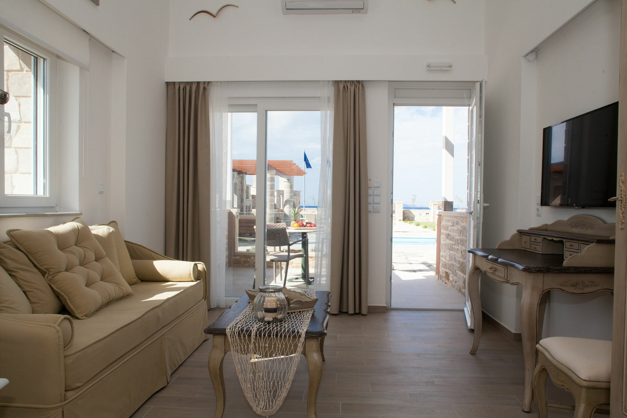 Blue Horizon Villa & Suites Sitia  Exteriér fotografie