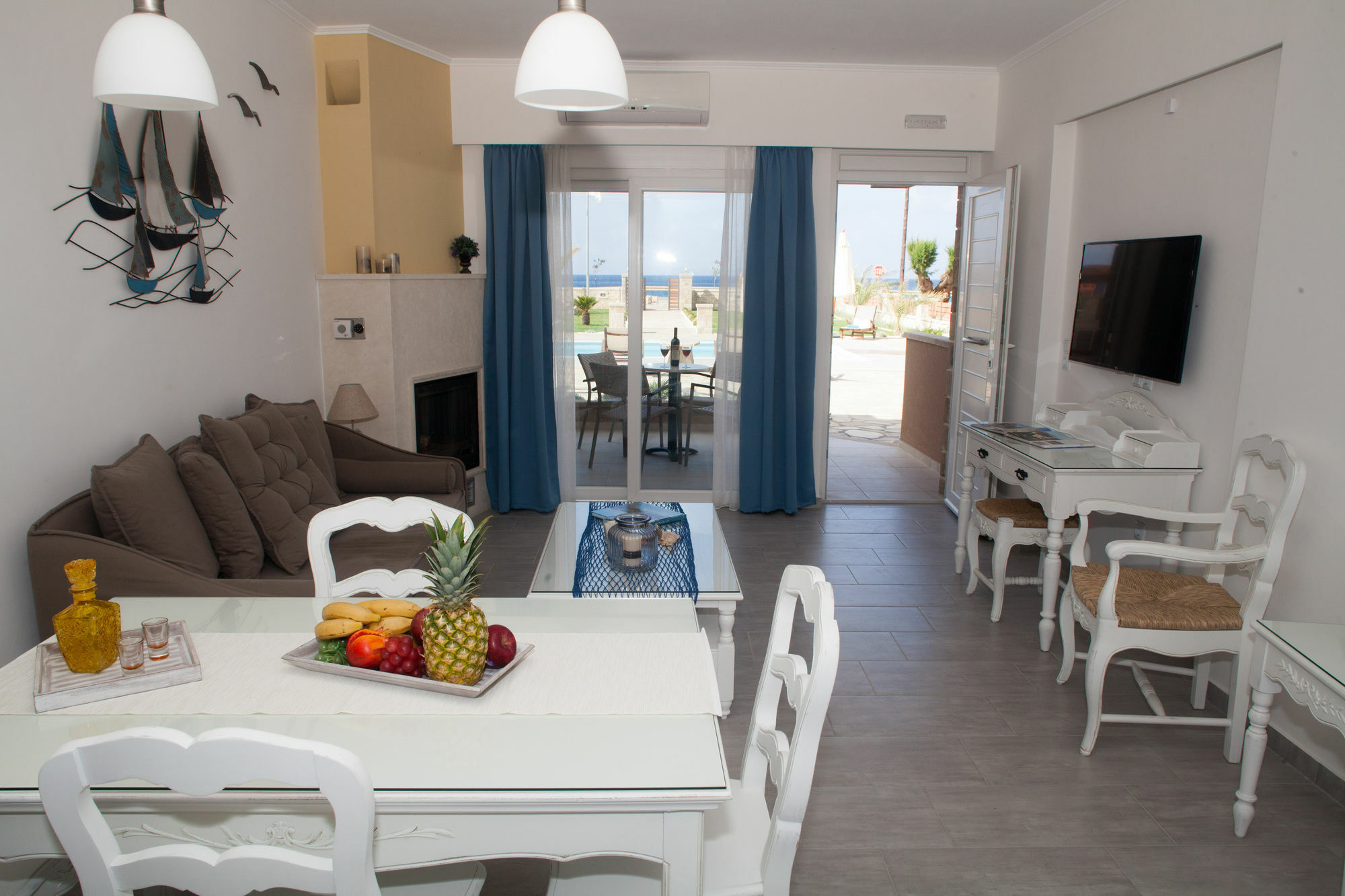 Blue Horizon Villa & Suites Sitia  Exteriér fotografie