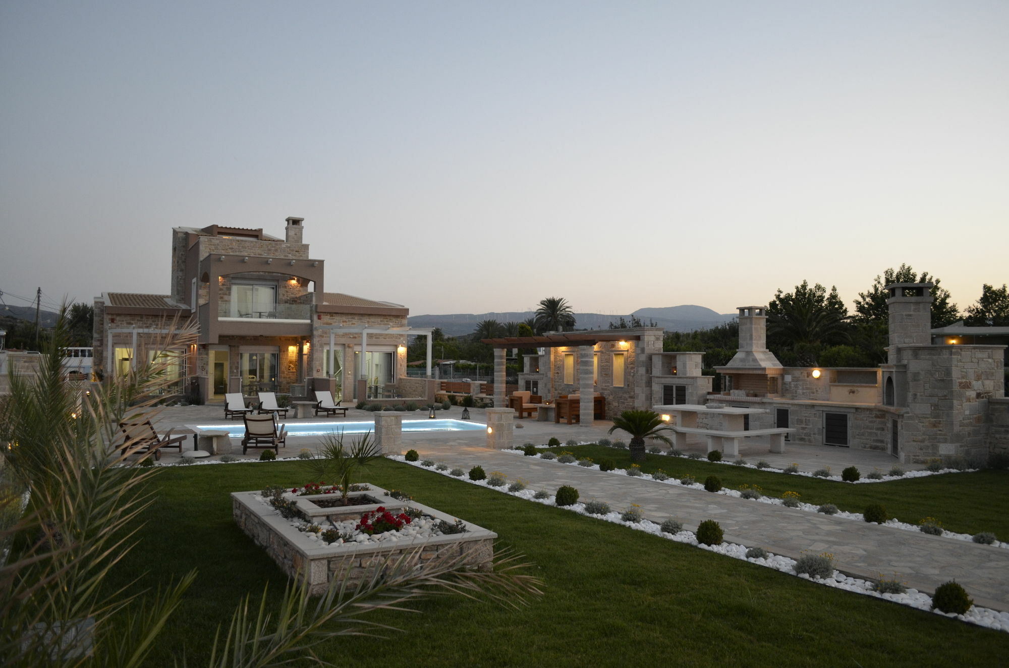 Blue Horizon Villa & Suites Sitia  Exteriér fotografie
